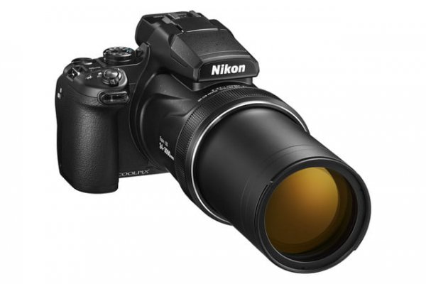 Nikon представила фотоаппарат со 125-кратным зумом - «Интернет и связь»