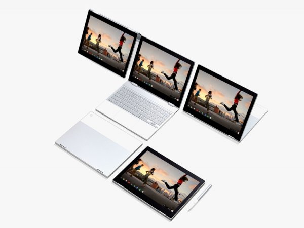 Ноутбук Google Pixelbook нового поколения дебютирует осенью - «Новости сети»