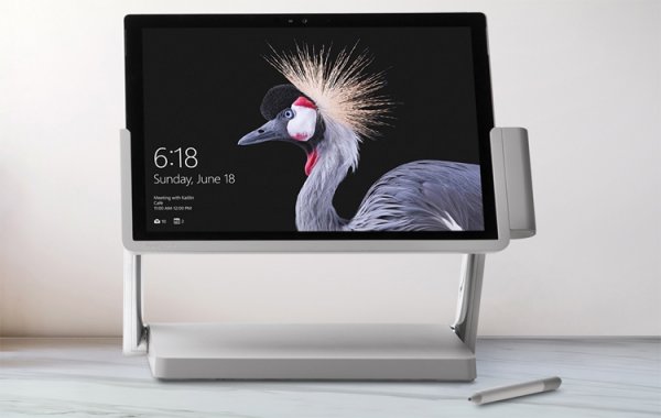 Новая док-станция Kensington рассчитана на планшет Microsoft Surface Pro - «Новости сети»