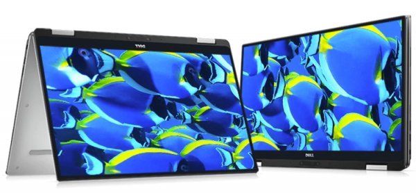 Новый ноутбук-трансформер Dell XPS 13 получит процессор Intel Amber Lake - «Новости сети»