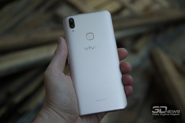 Новый смартфон Vivo X-Series получит до 10 Гбайт оперативной памяти - «Новости сети»
