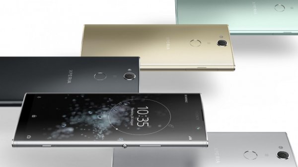 Представлен Sony Xperia XA2 Plus: смартфон с продвинутыми аудиовозможностями - «Интернет и связь»