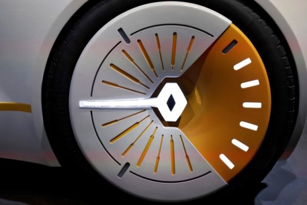 Renault запускает службу каршеринга в Париже вместо Autolib - «Новости сети»