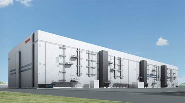 Toshiba Memory приступила к строительству нового завода по выпуску 3D NAND - «Новости сети»