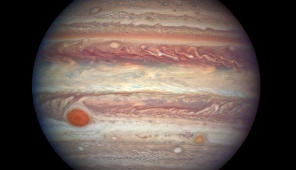 У Юпитера обнаружены 12 новых спутников - «Новости сети»