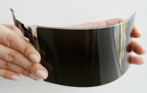 В Samsung созданы «неубиваемые» OLED-дисплеи - «Новости сети»