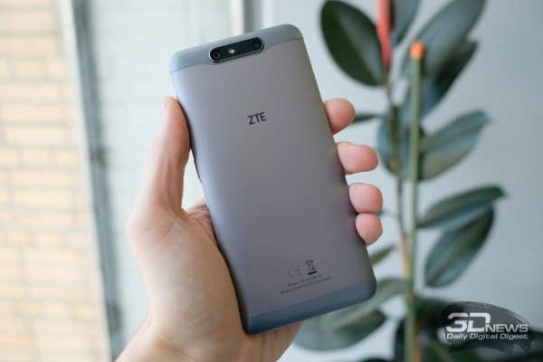 В США отменили запрет на поставку продукции компании ZTE - «Новости сети»