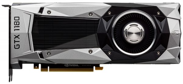 Вьетнамская розница: предзаказ на GeForce GTX 1180 от $1382 - «Новости сети»