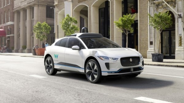 Waymo будет сотрудничать с Walmart, Avis, AutoNation для расширения доступа к робомобилям - «Новости сети»