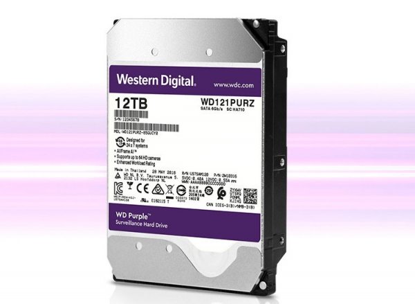 Western Digital увеличила квартальные поставки жёстких дисков на 2,6 млн штук - «Новости сети»
