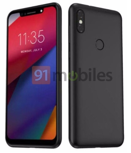 Характеристики и изображения Moto P30 Note попали в Сеть до анонса - «Новости сети»
