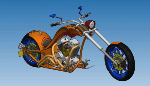 3D в облаке. CAD Exchanger: облачный сервис для просмотра и конвертации трехмерных данных - «Новости»