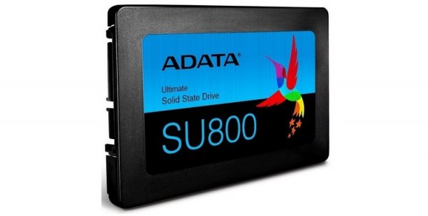 ADATA представила твердотельный накопитель Ultimate SU800 ёмкостью 2 Тбайт - «Новости сети»