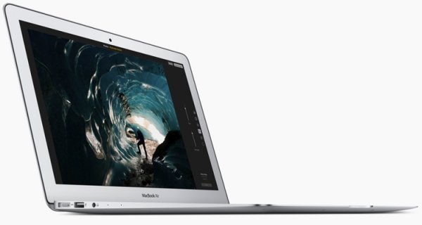 Apple готовит ноутбук MacBook Air на платформе Intel Kaby Lake Refresh - «Новости сети»