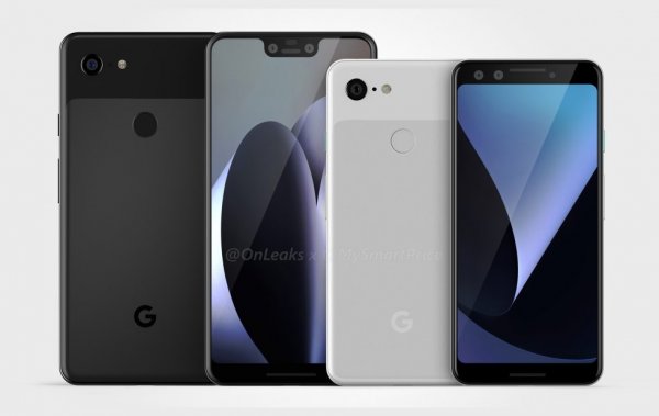 Дата запуска Pixel 3 была озвучена самой Google - «Новости сети»