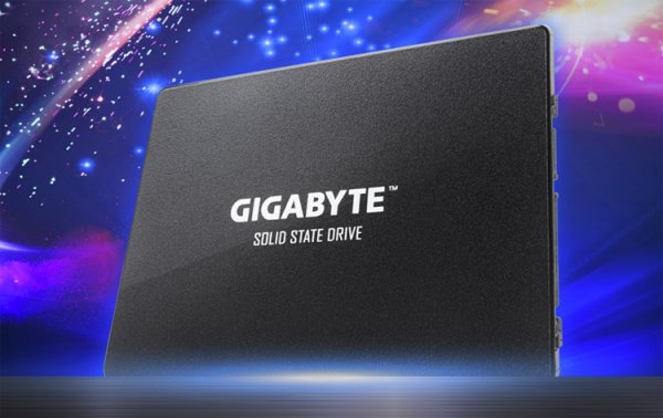GIGABYTE выпустила твердотельные накопители ёмкостью 120 и 240 Гбайт - «Новости сети»