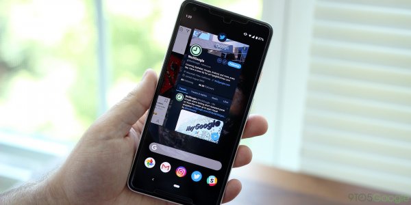 Google рассекретила официальное название новой версии Android - «Интернет и связь»