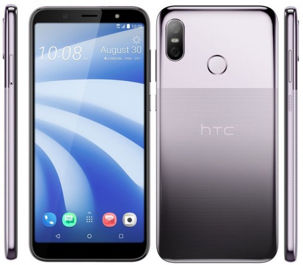 HTC U12 Life на базе Snapdragon 636 представлен официально - «Новости сети»