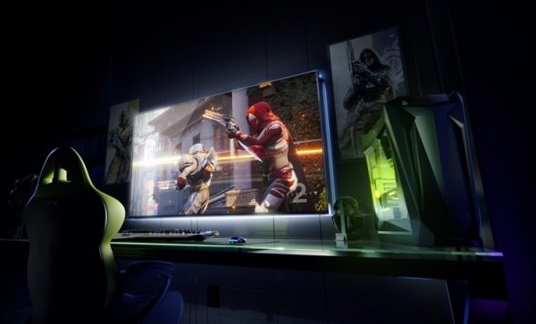 Игровые дисплеи NVIDIA BFGD выйдут только в следующем году и будут стоить очень дорого - «Новости сети»