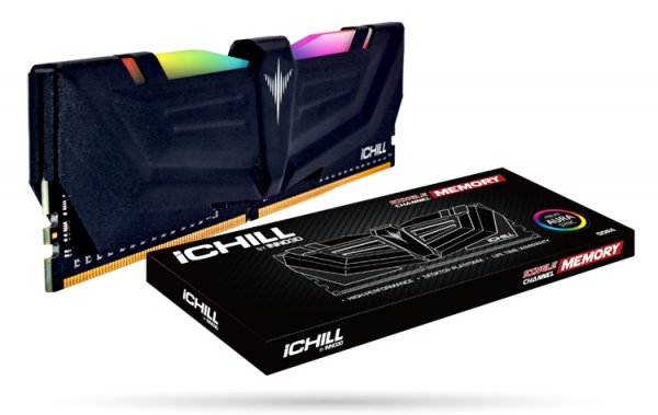 Inno3D представила память iChill DDR4 для игровых систем - «Новости сети»