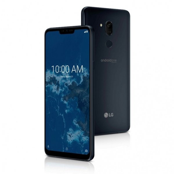 LG представила смартфон на "чистом" Android - «Интернет и связь»