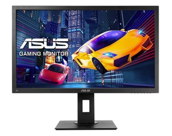 Монитор ASUS VP248QGL-P ориентирован на игровые системы - «Новости сети»