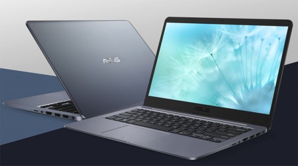 Ноутбук ASUS E406MA имеет безвентиляторную конструкцию - «Новости сети»
