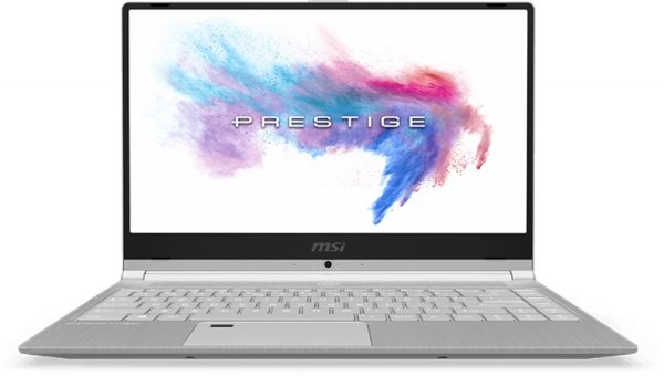 Ноутбук MSI Prestige PS42 с 14" дисплеем весит 1,2 килограмма - «Новости сети»