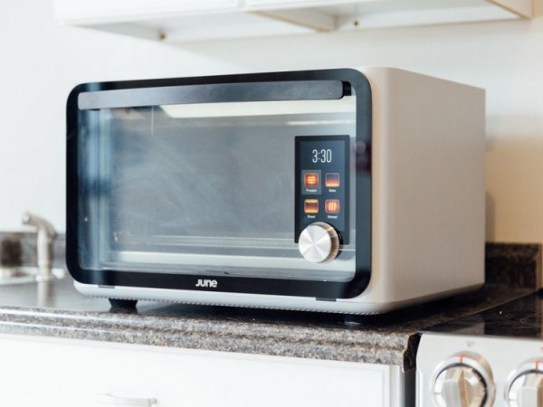 Новая умная печь June Intelligent Oven второго поколения стала ещё умнее - «Новости сети»