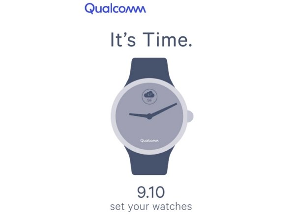 Новый процессор Qualcomm для носимых устройств дебютирует 10 сентября - «Новости сети»