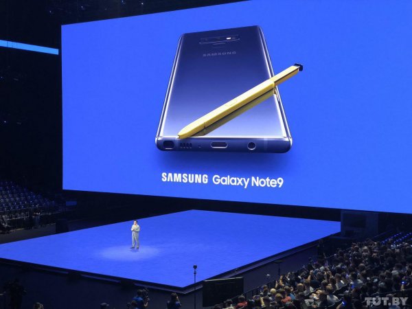 Обзор: чем новый Samsung Galaxy Note 9 лучше Note 8 и Galaxy S9+ - «Интернет и связь»