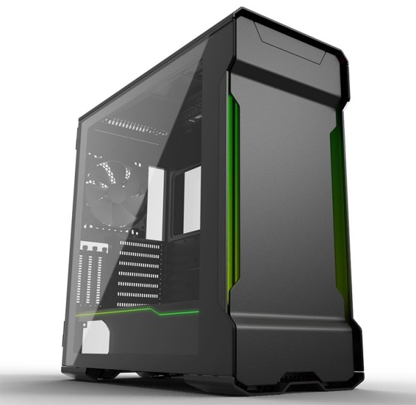 ПК-корпус Phanteks Enthoo Evolv X позволяет применять видеокарты длиной до 435 мм - «Новости сети»