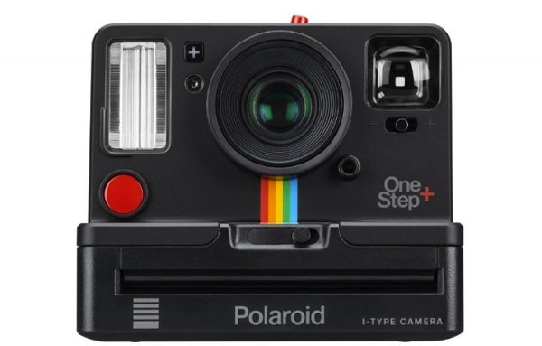 Polaroid OneStep+: аналоговая камера моментальной печати - «Новости сети»