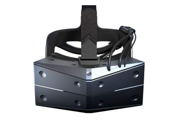 Представлена VR-гарнитура StarVR One с отслеживанием взгляда - «Новости сети»