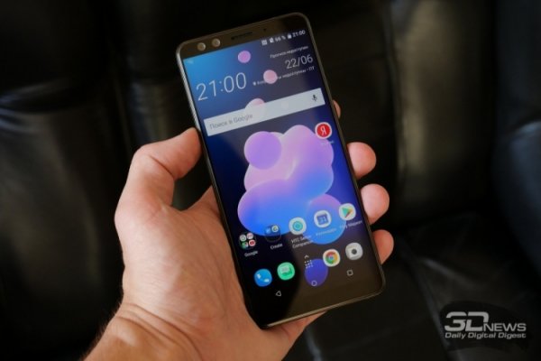 Продажи смартфонов в России выросли на 23 % - «Новости сети»