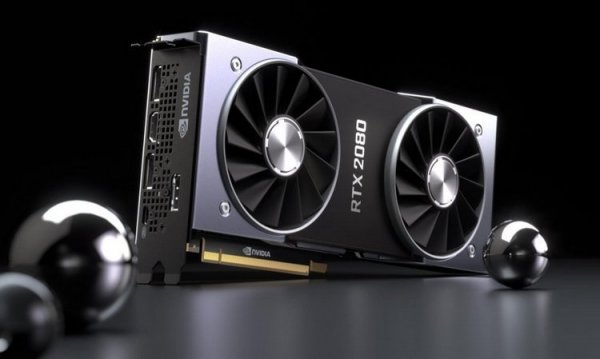 Производительность GeForce RTX 2080 в 3DMark достигает уровня Titan Xp - «Новости сети»