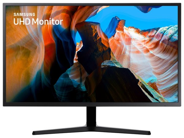 QLED-монитор Samsung U32J590 дебютировал на рынке - «Новости сети»