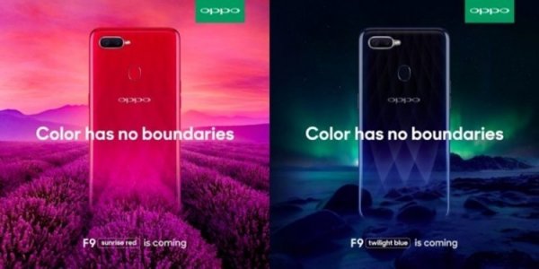 Раскрыто оснащение смартфона Oppo F9 с мощной селфи-камерой - «Новости сети»