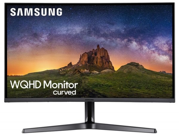 Samsung CJG5: изогнутые мониторы для игровых систем - «Новости сети»