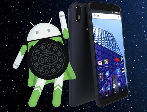Смартфон Archos Access 57 4G с 5,7-дюймовым дисплеем стоит 80 евро - «Новости сети»