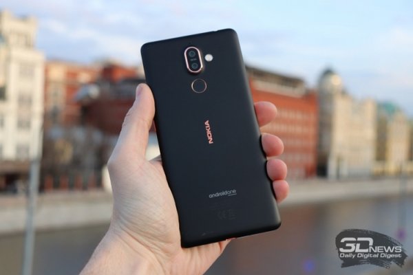 Спрос на смартфоны Nokia за год вырос девятикратно - «Новости сети»