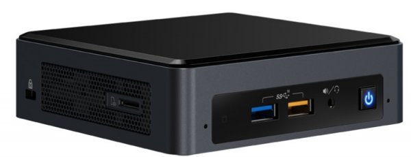 В семейство мини-компьютеров Intel NUC Bean Canyon вошли пять моделей - «Новости сети»