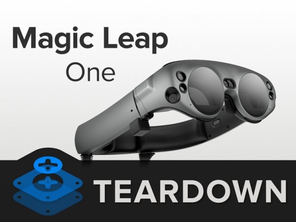 Вскрытие Magic Leap One: что скрывает гарнитура дополненной реальности - «Новости сети»