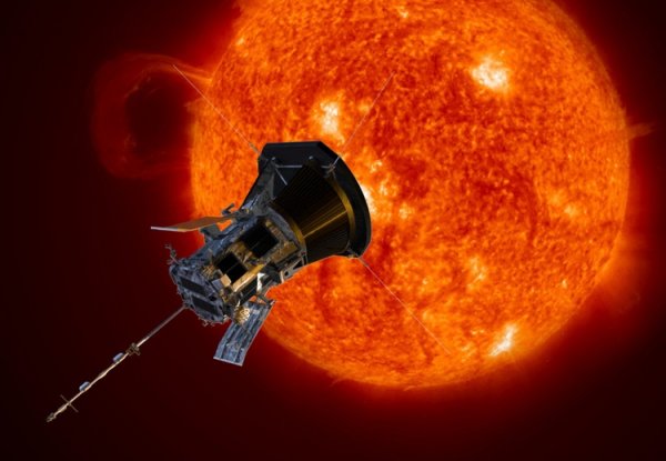 Зонд Parker Solar Probe отправился к Солнцу - «Новости сети»