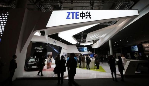 ZTE готова к коммерческому развёртыванию сетей 5G - «Новости сети»