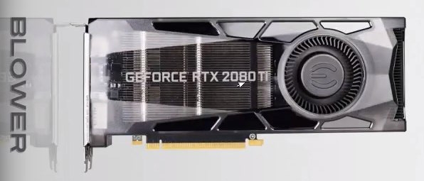 Рассекречены изображения новых видеокарт EVGA GeForce RTX 2080/2080 Ti - «Новости сети»