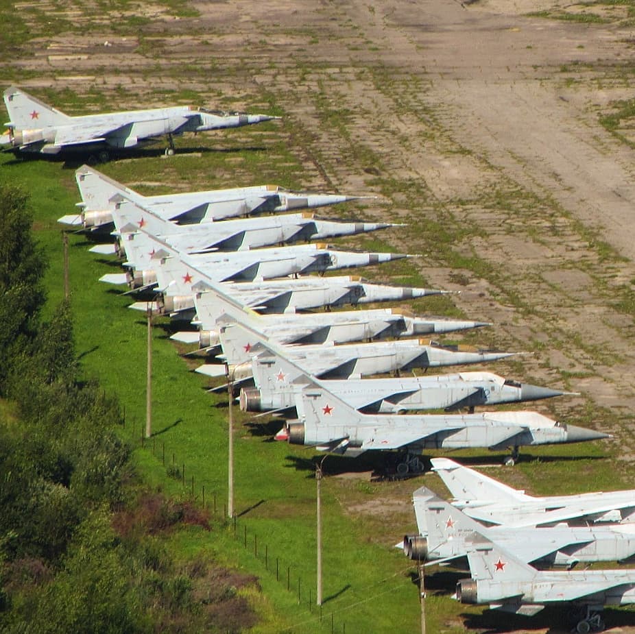 База Хранения Авиационной Техники Фото