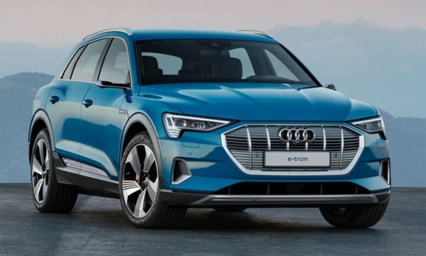 Audi e-offensive: глобальная программа по развитию электромобилей - «Новости сети»
