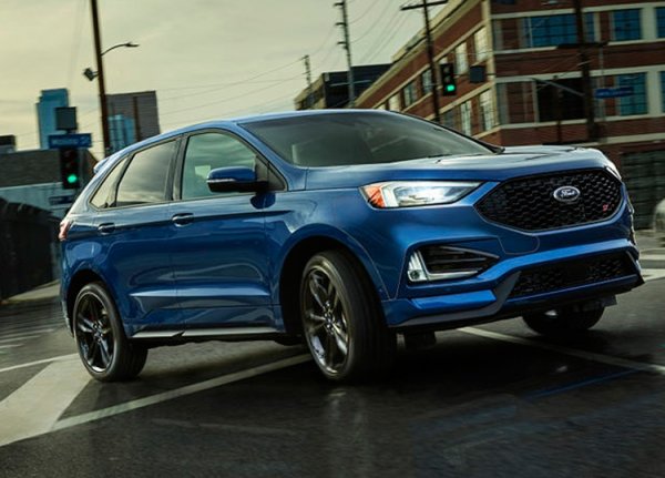 Ford All-wheel-drive Disconnect: система полного привода на основе искусственного интеллекта - «Новости сети»