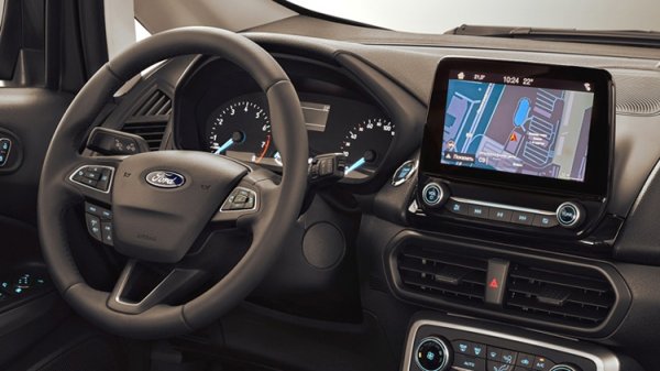 Ford запустила в России сервис самостоятельного обновления медиасистемы SYNC 3 - «Новости сети»